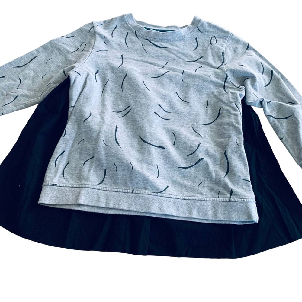 Loud Apparel girls graphic sweatshirt 8